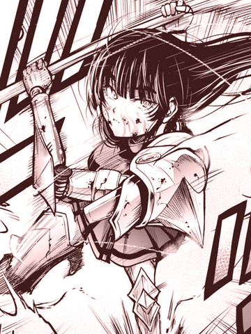 机械歼灭少女